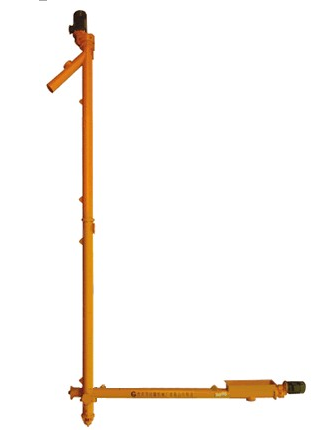 LC型垂直式螺旋輸送機