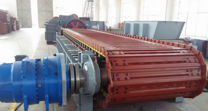 輕型板式給料機