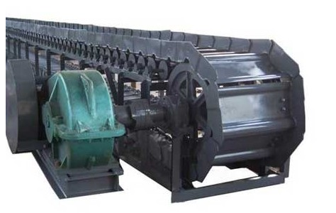 中型板式給料機