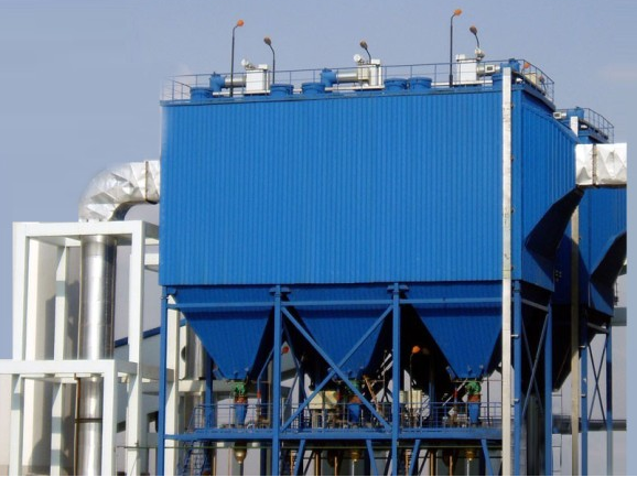 <b>鍋爐電除塵器改造袋式除塵器</b>