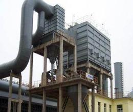 錳鐵爐煙氣除塵技術案例